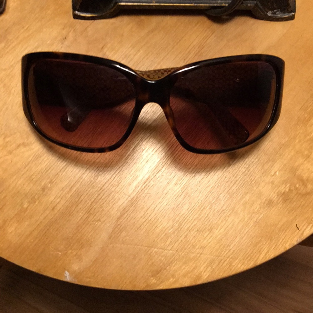 Coach sunglasses new